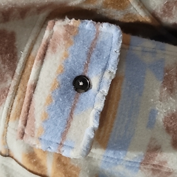 ✨RARE✨Free People Ruby Jacquard Jacket in Sedona Combo Size S - Picture 5 of 17